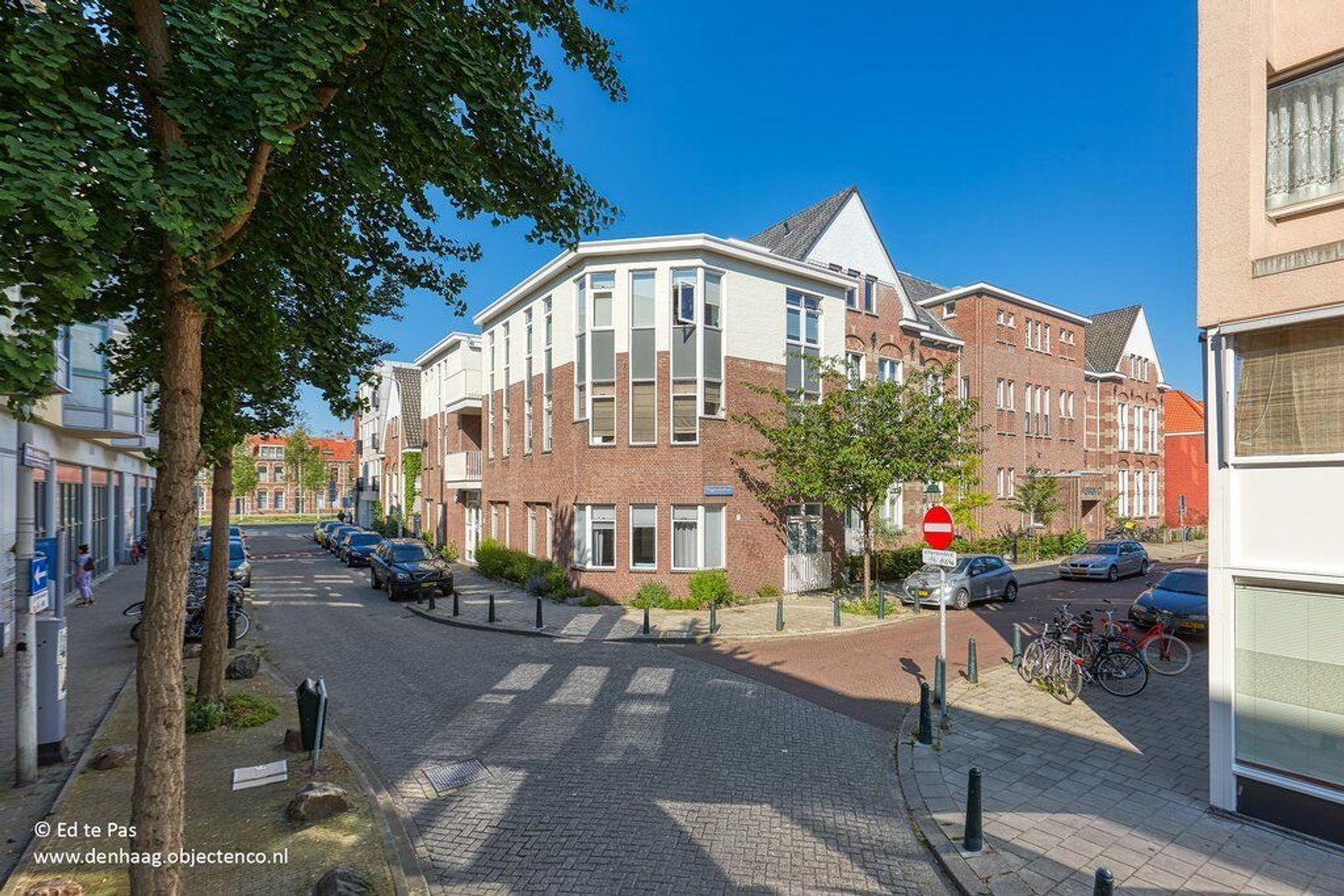 Witte de Withstraat, Den Haag foto-29 blur
