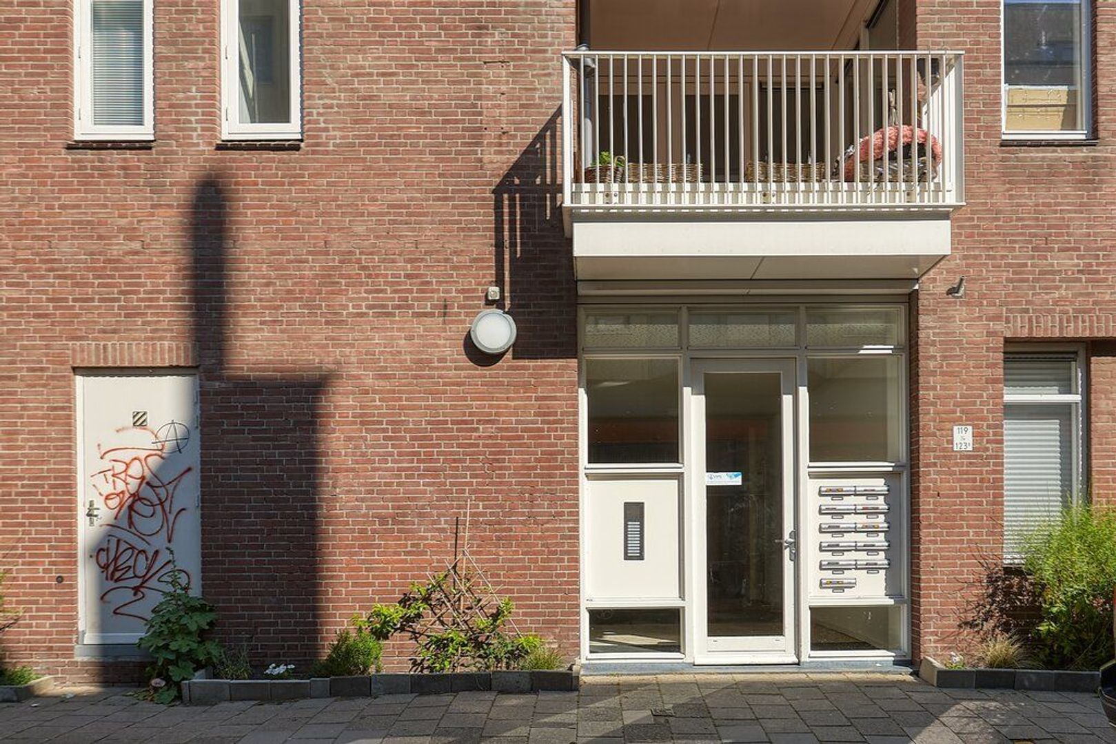 Witte de Withstraat, Den Haag foto-30 blur