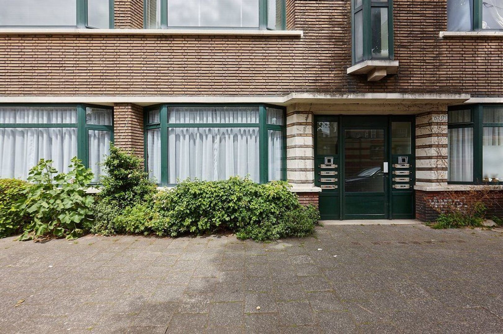 Vondelstraat, Den Haag foto-2 blur