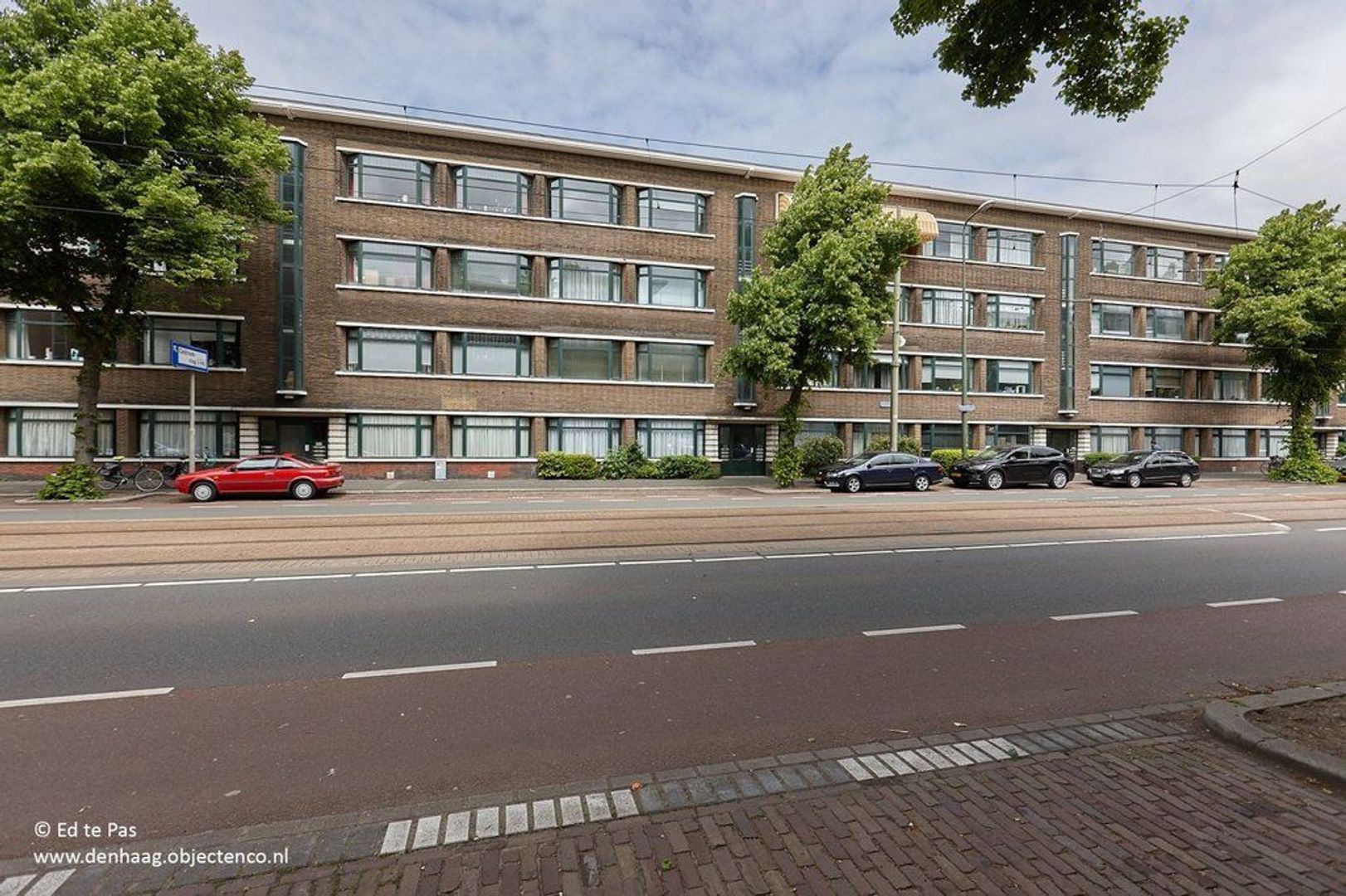 Vondelstraat, Den Haag foto-19 blur