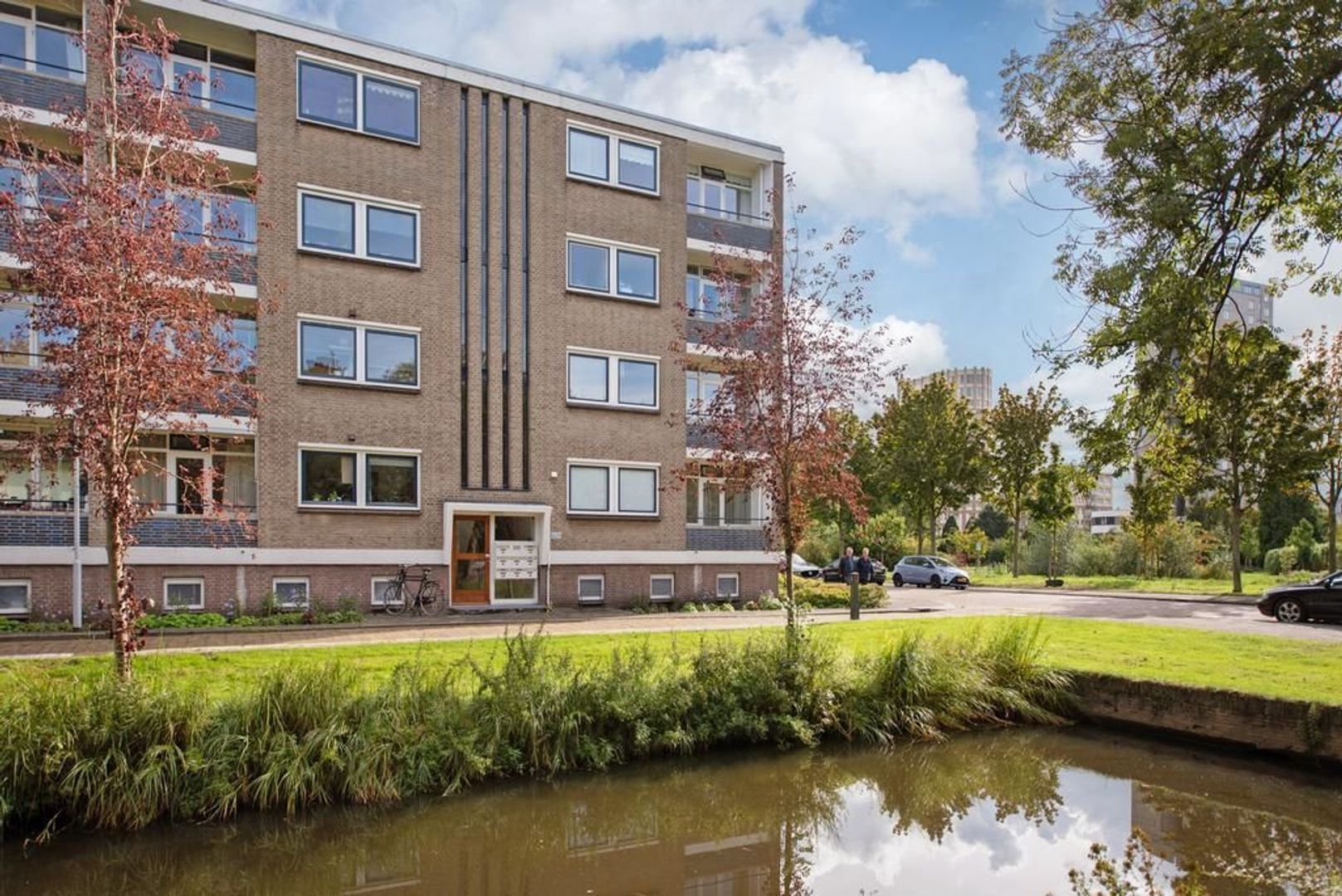 Prinses Beatrixlaan, Voorburg foto-22 blur