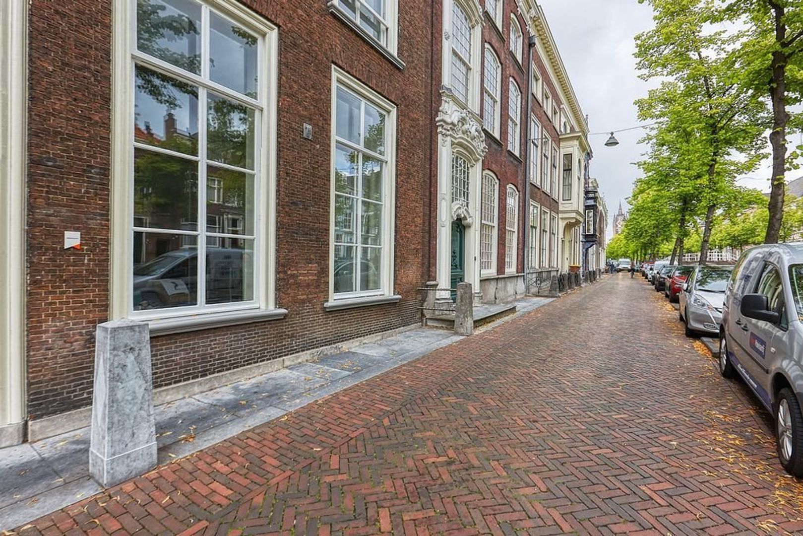 Oude Delft, Delft foto-27 blur