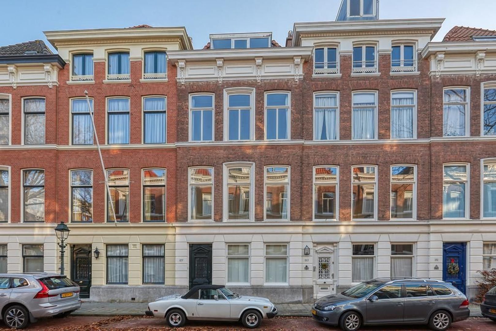 Riouwstraat, Den Haag foto-0 blur