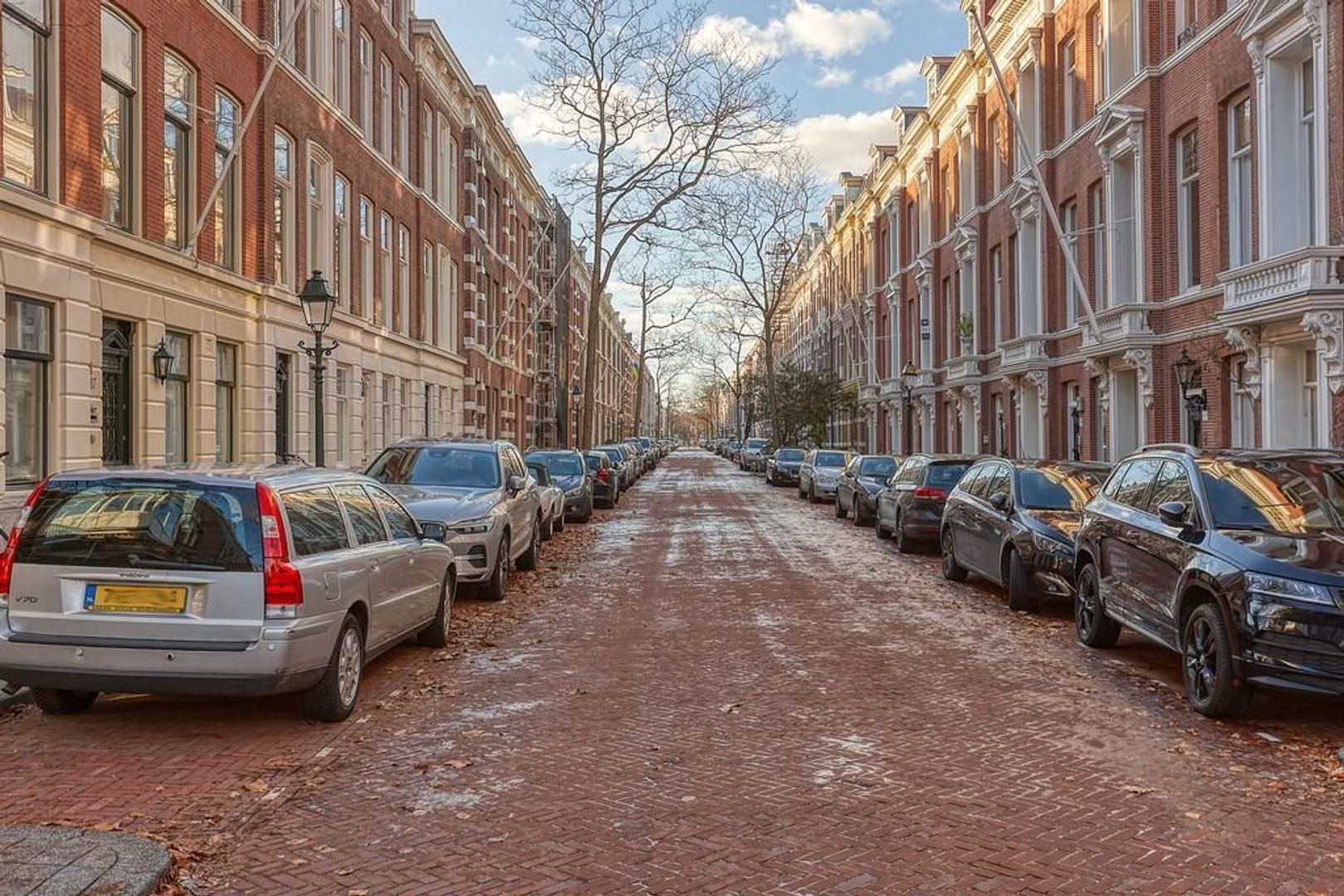 Riouwstraat, Den Haag foto-38 blur