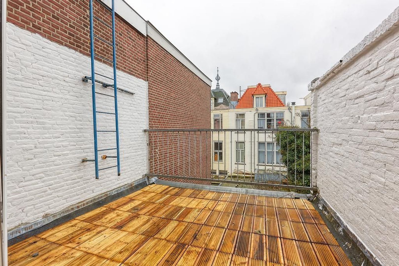 Galvanistraat, Den Haag foto-16 blur