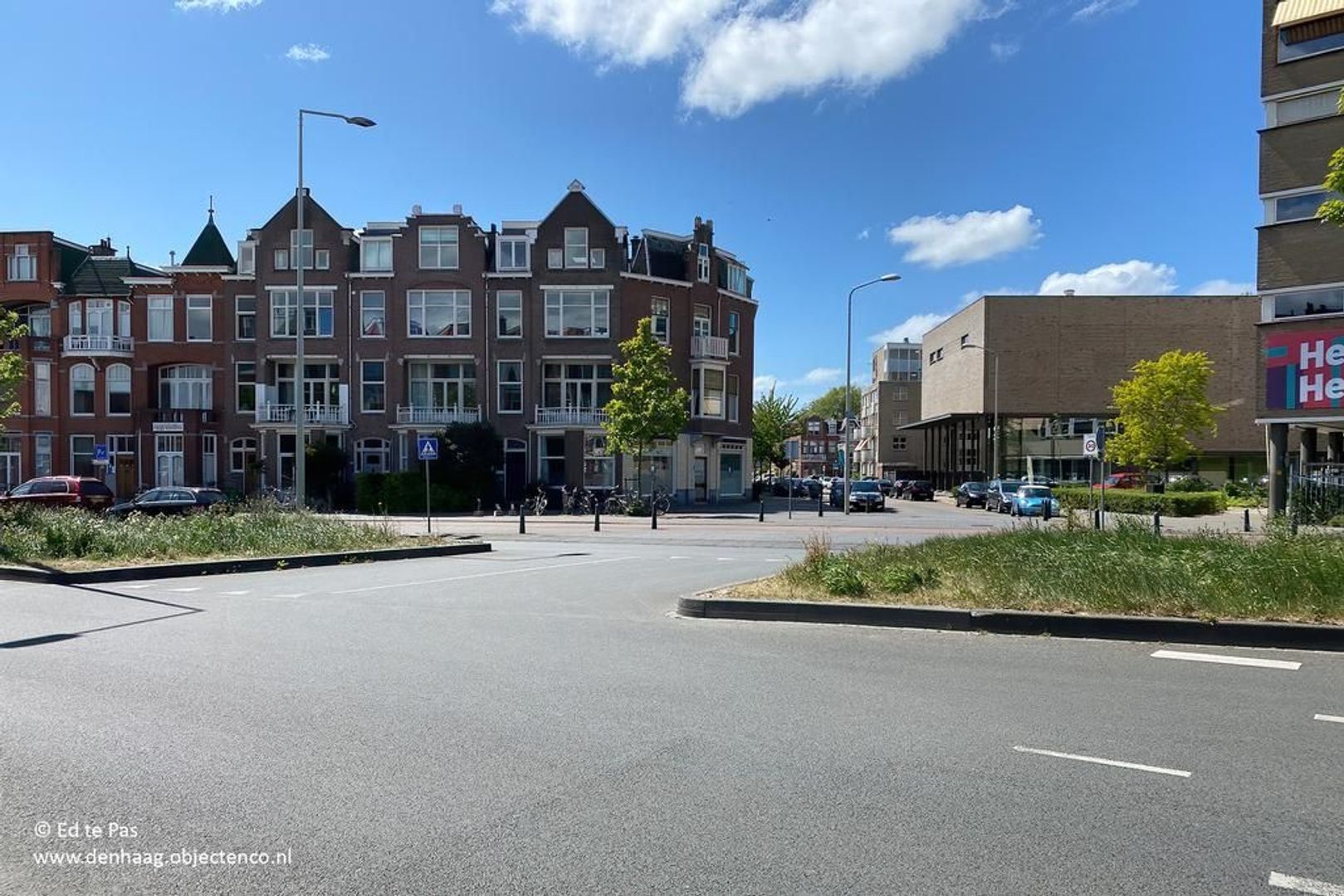 Galvanistraat, Den Haag foto-32 blur
