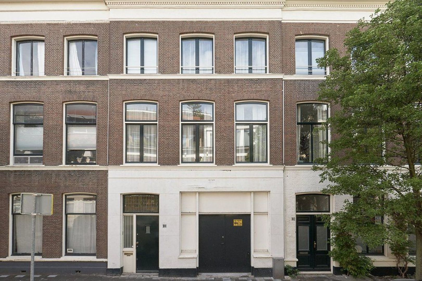 Bilderdijkstraat, Den Haag foto-28 blur