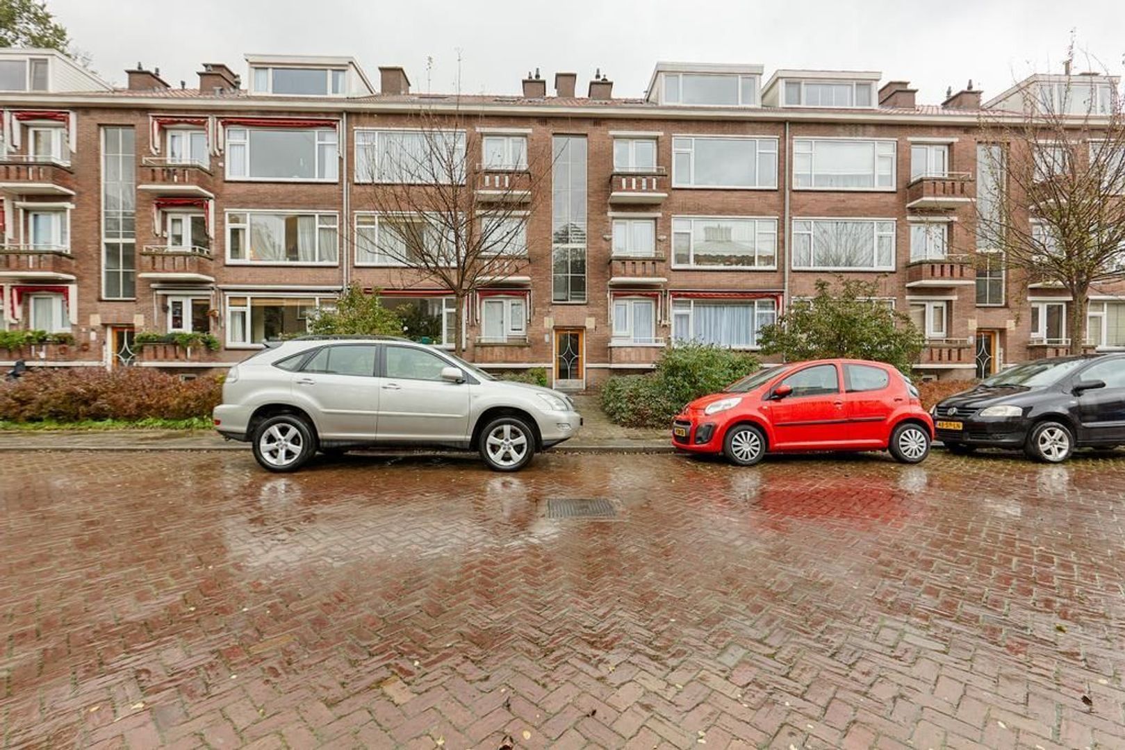 Jacob van den Eyndestraat, Voorburg foto-2 blur
