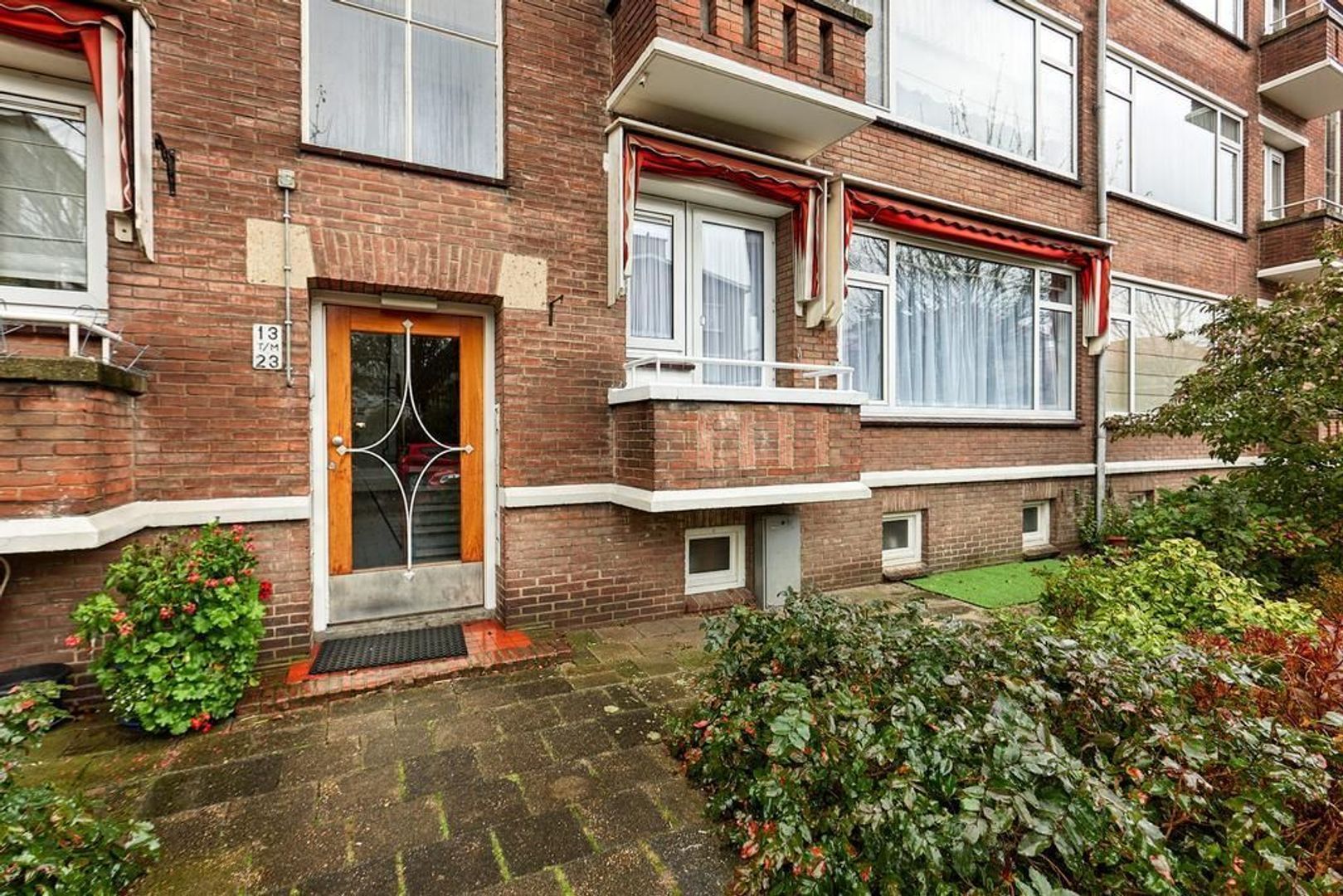 Jacob van den Eyndestraat, Voorburg foto-25 blur