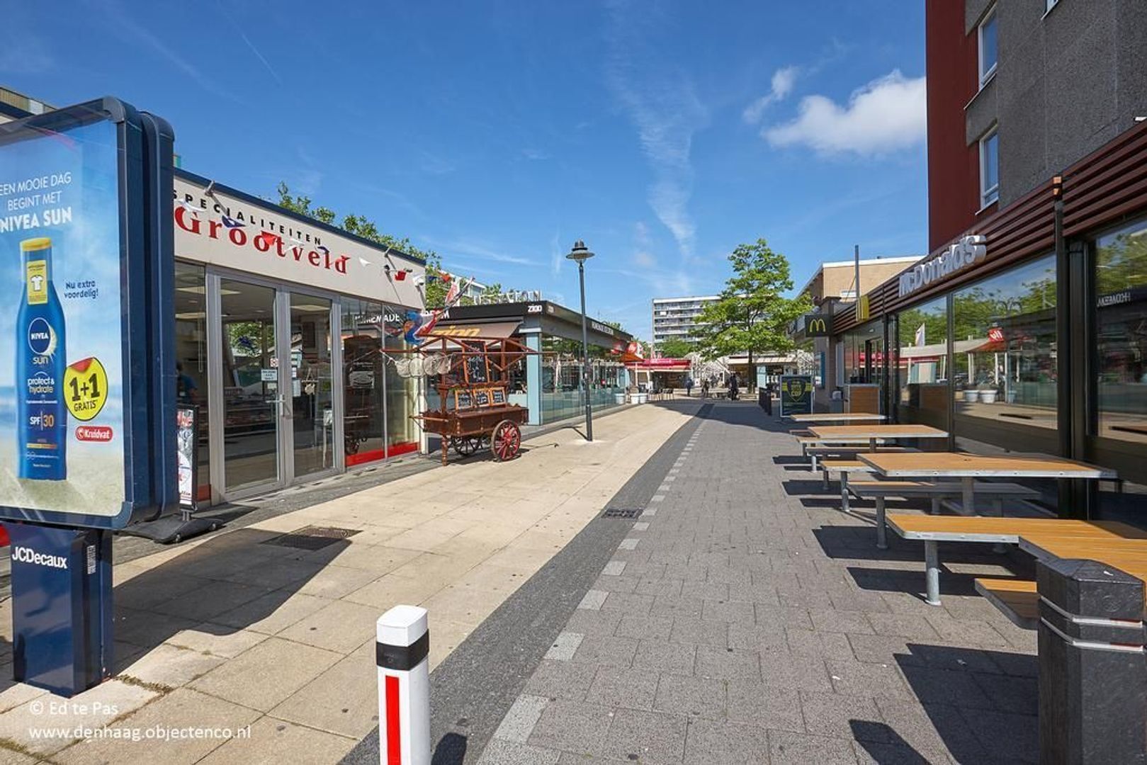 Jacob van den Eyndestraat, Voorburg foto-29 blur