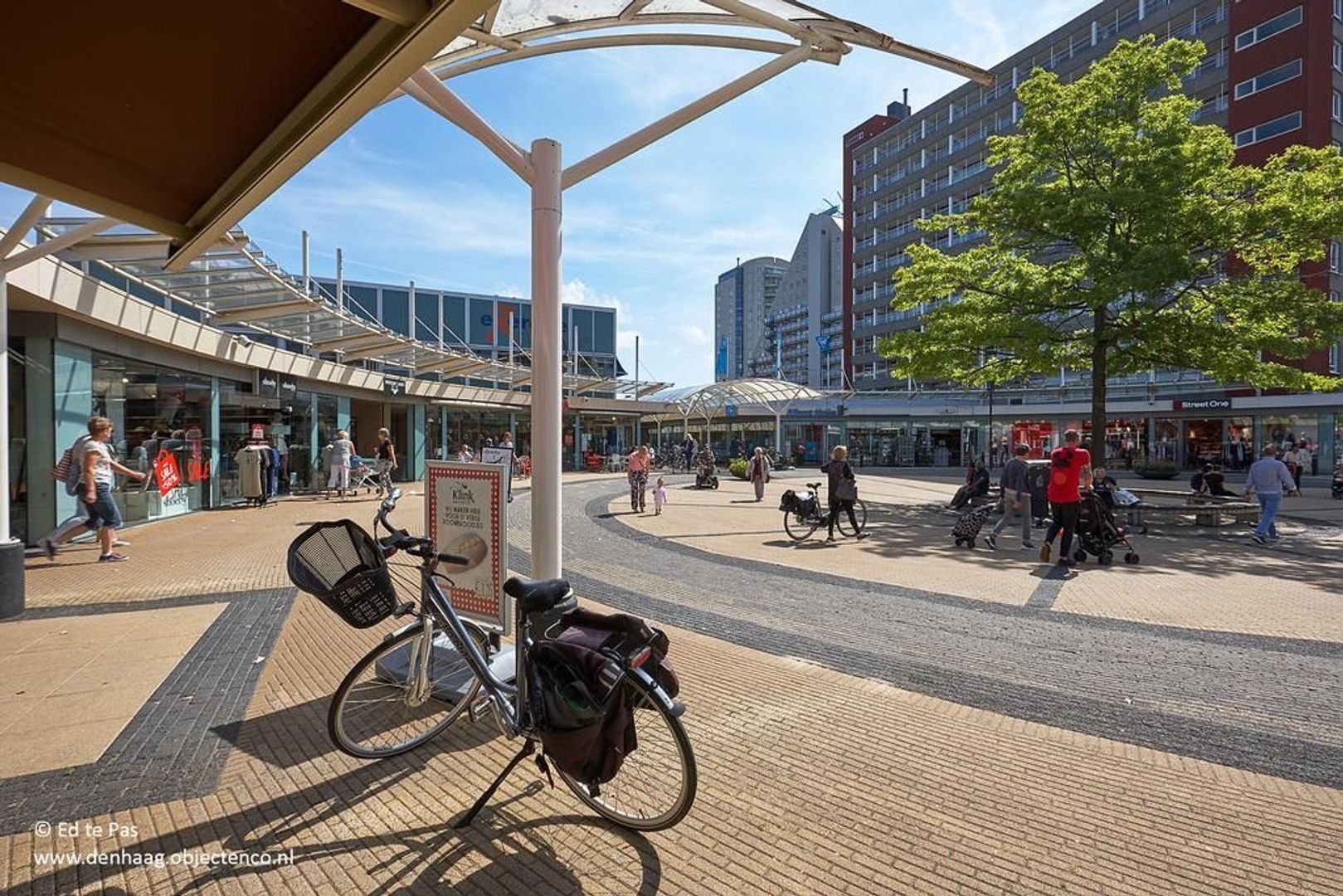 Jacob van den Eyndestraat, Voorburg foto-31 blur