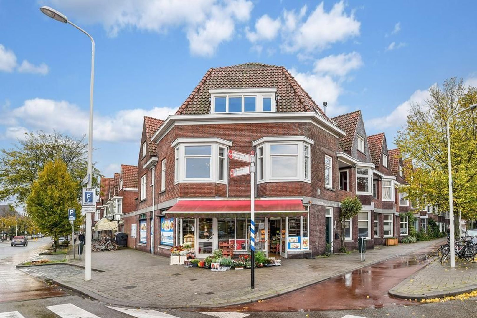 Waalsdorperweg, Den Haag foto-35 blur