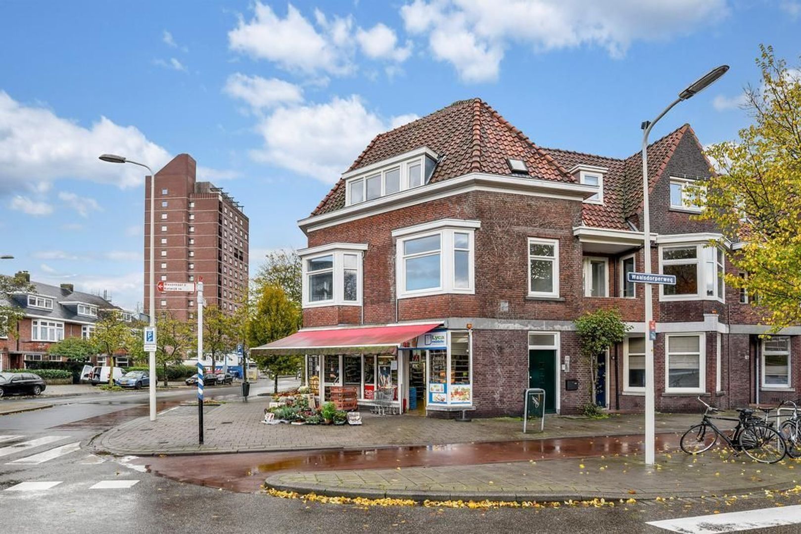 Waalsdorperweg, Den Haag foto-34 blur
