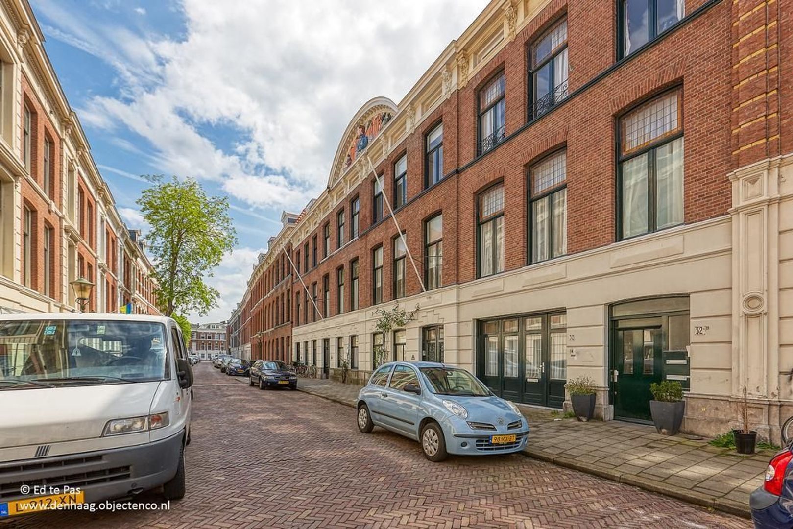 Van Speijkstraat, Den Haag foto-34 blur