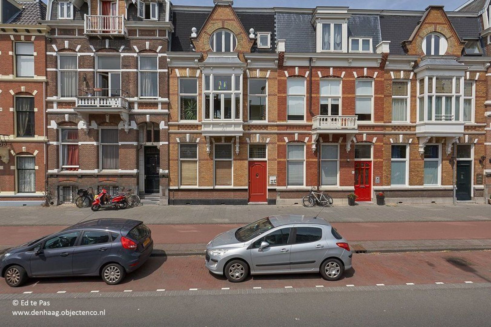 Groot Hertoginnelaan, Den Haag foto-2 blur