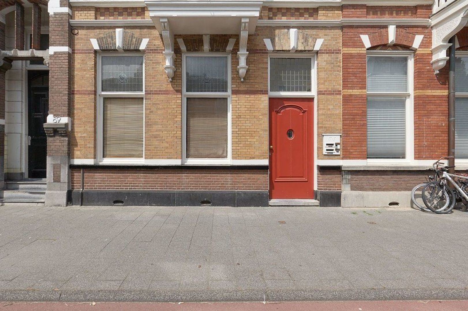 Groot Hertoginnelaan, Den Haag foto-19 blur