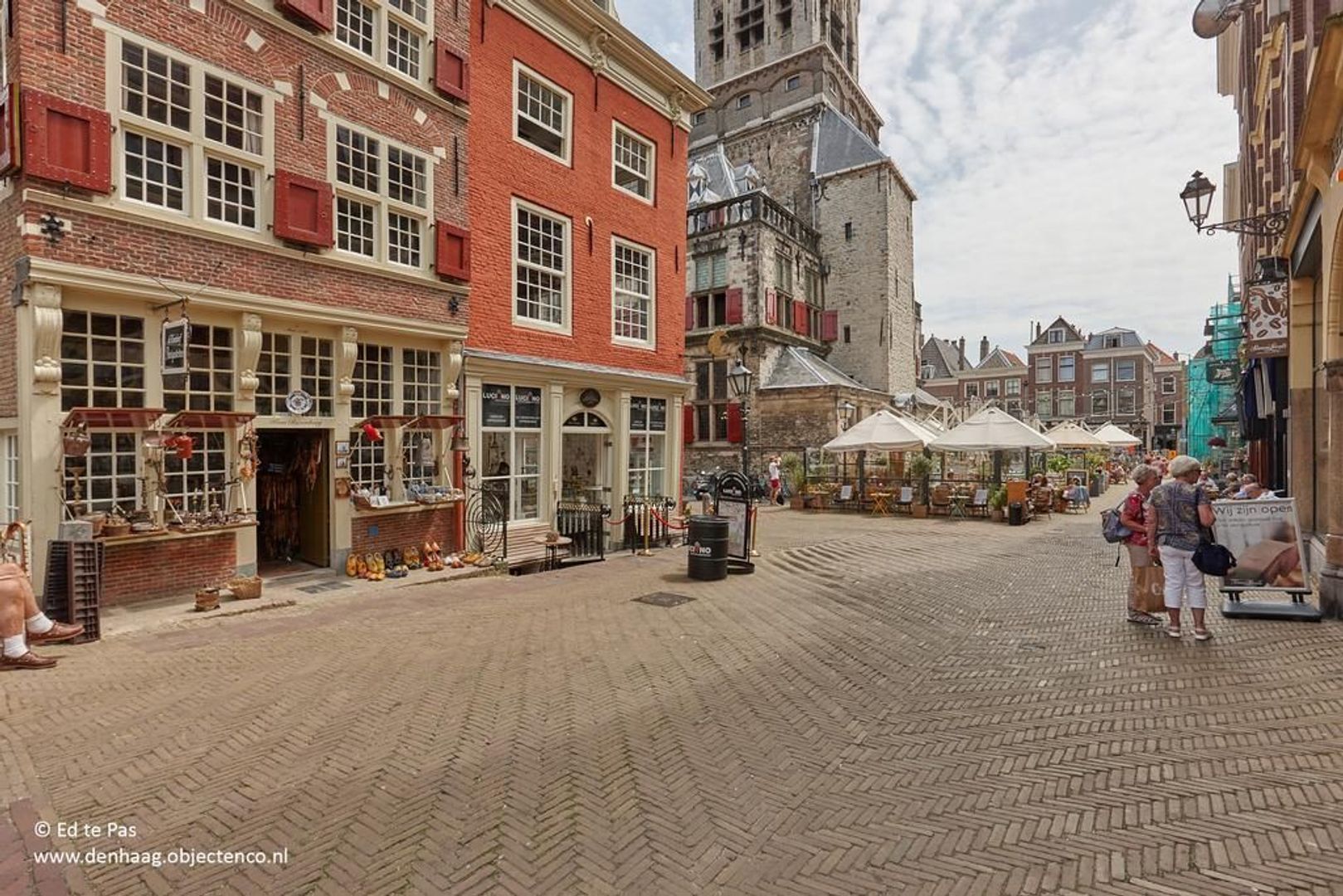 Industriestraat, Delft foto-31 blur