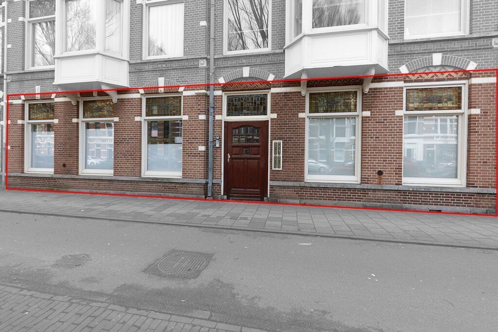 Laan van Meerdervoort, Den Haag foto-32 blur