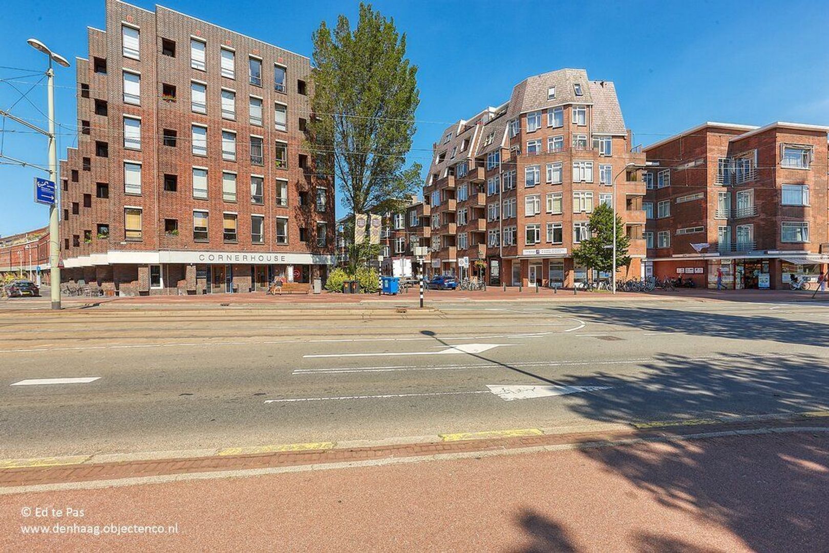 Laan van Meerdervoort, Den Haag foto-35 blur