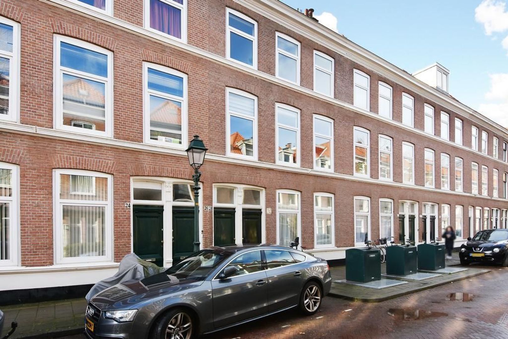 Helmersstraat, Den Haag foto-23 blur