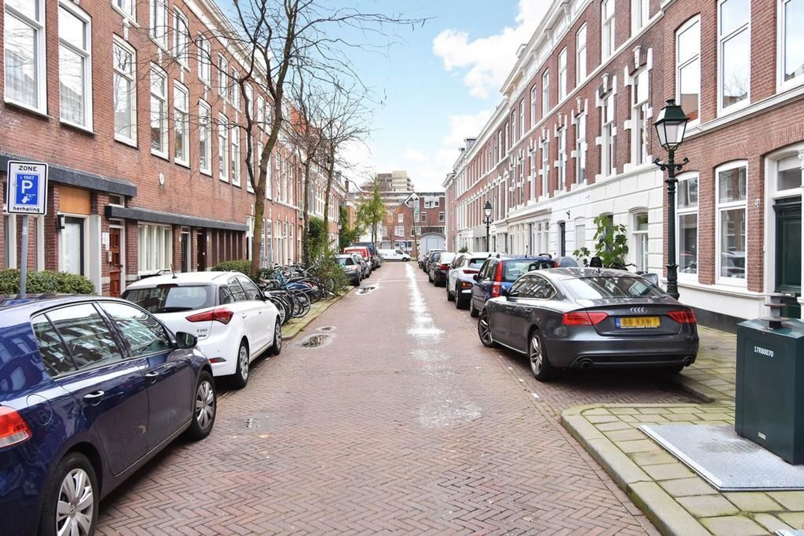 Helmersstraat, Den Haag foto-24 blur