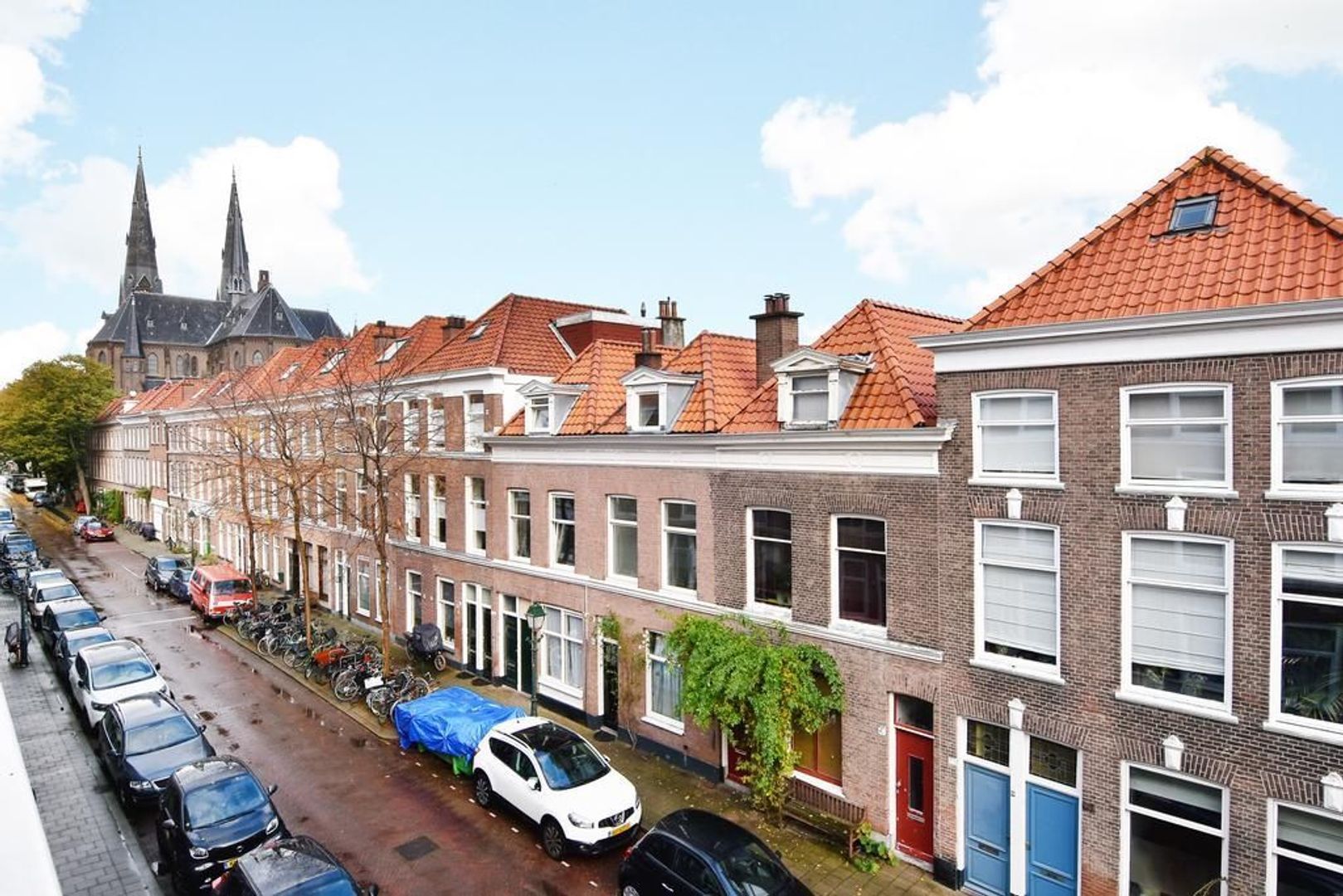 Helmersstraat, Den Haag foto-22 blur