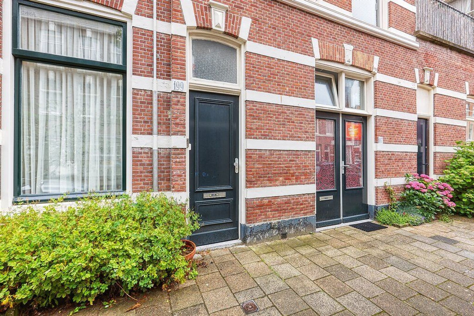 Van Diemenstraat, Den Haag foto-15 blur