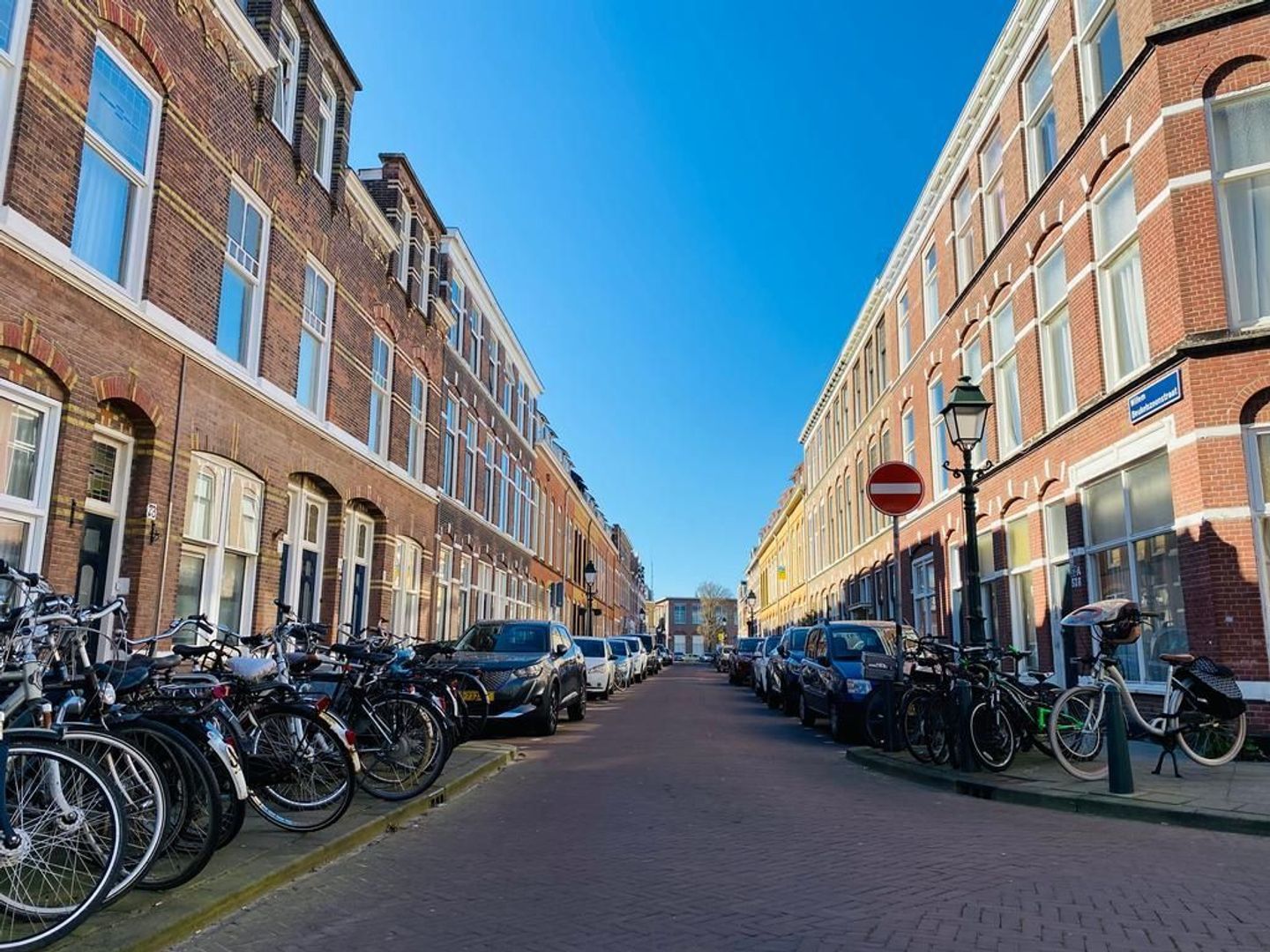 Willem Beukelszoonstraat, Den Haag foto-35 blur