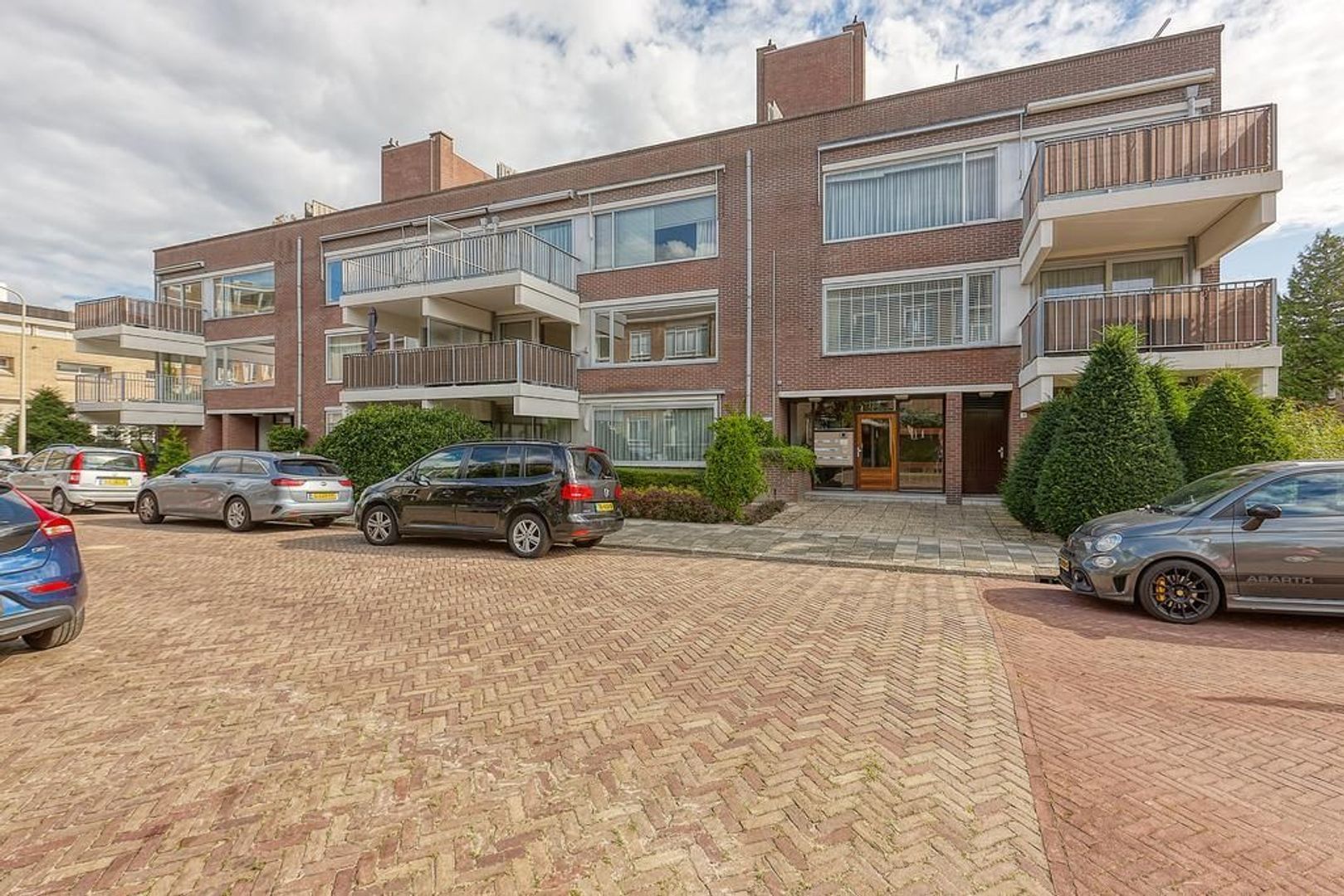 Pieter Meinersstraat, Den Haag foto-27 blur