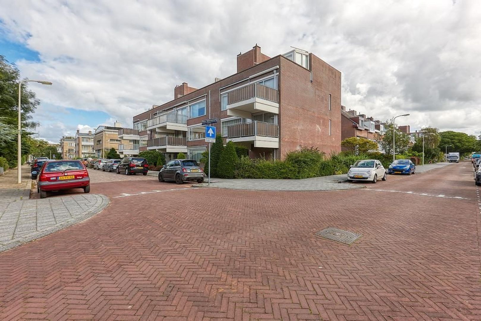 Pieter Meinersstraat, Den Haag foto-28 blur