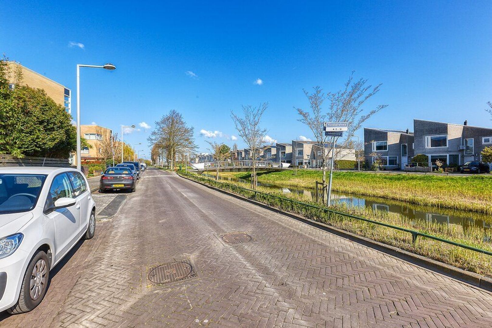 Hondsdrafveld, Den Haag foto-30 blur