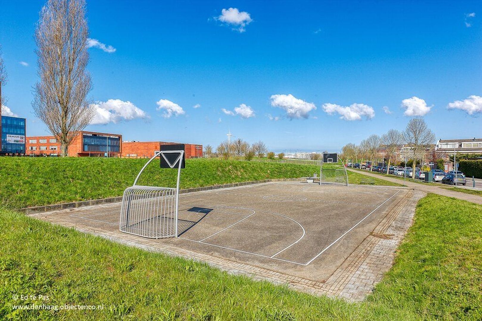 Hondsdrafveld, Den Haag foto-31 blur