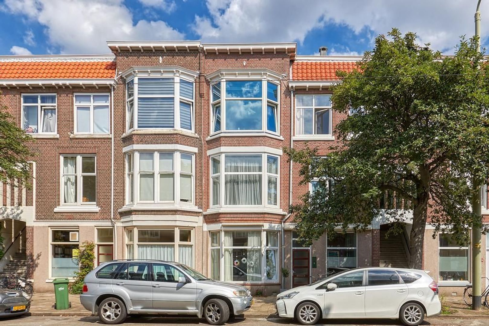 Goudenregenstraat, Den Haag foto-28 blur