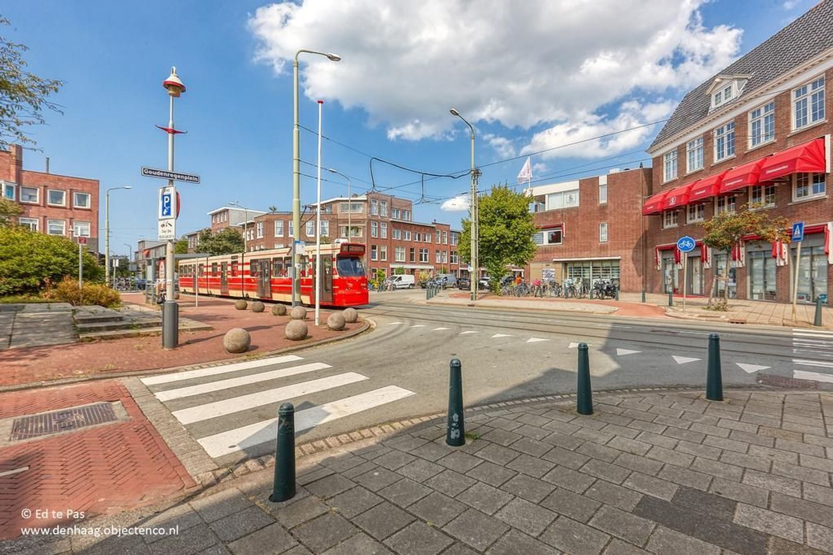 Goudenregenstraat, Den Haag foto-29 blur