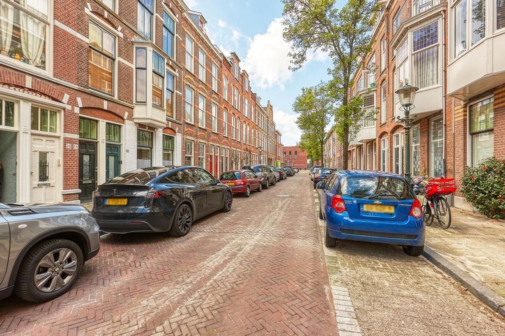 Nicolaistraat, Den Haag foto-37 blur