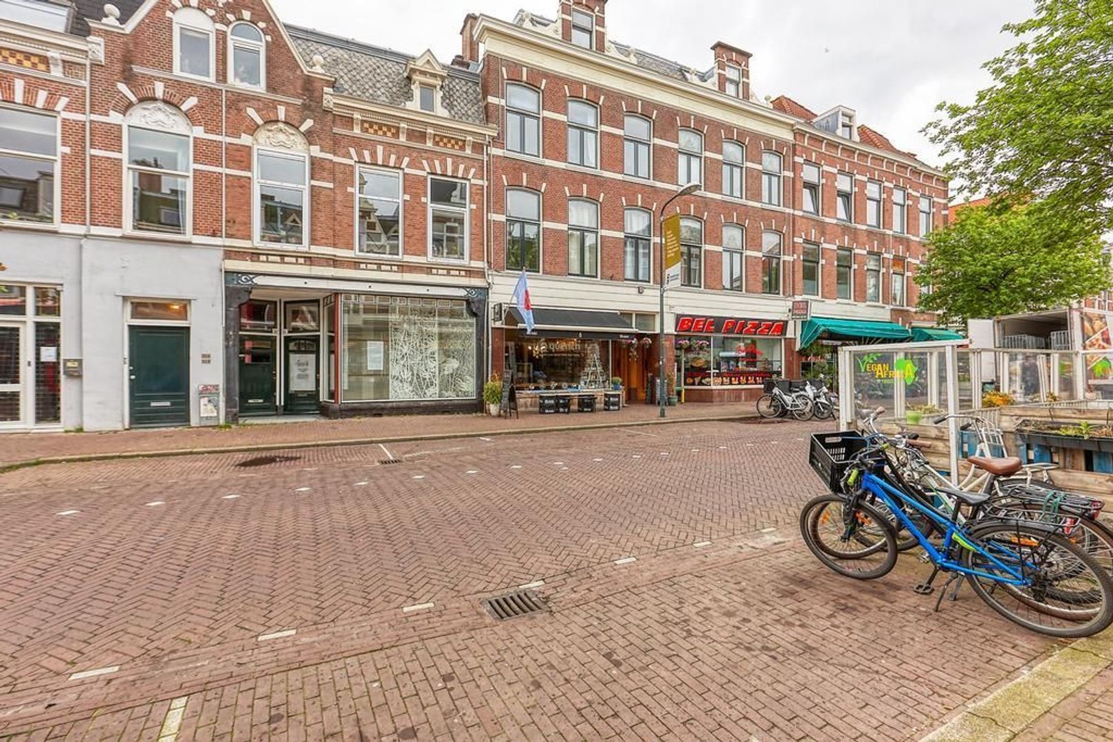 Weimarstraat, Den Haag foto-32 blur