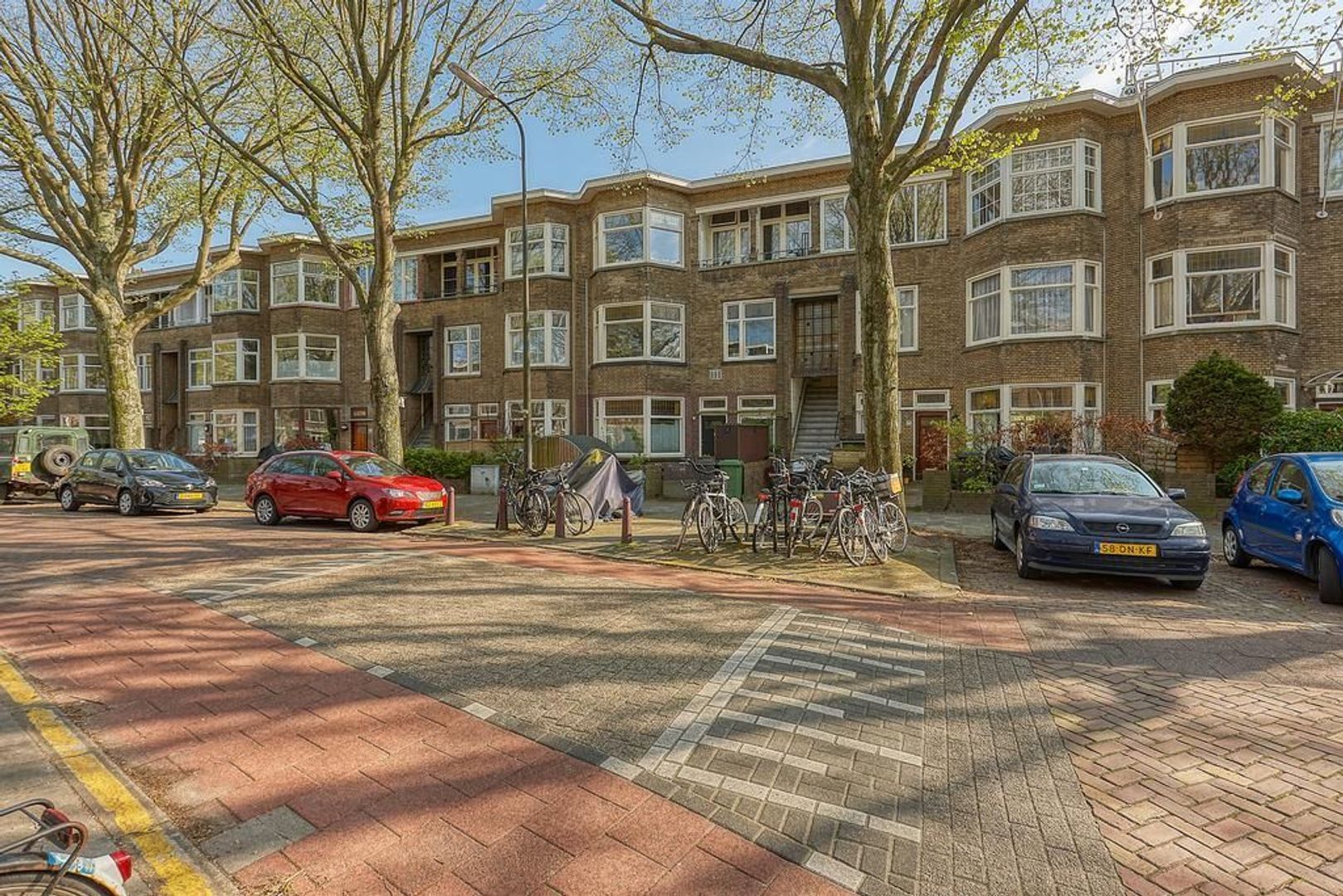 Caan van Necklaan, Rijswijk foto-2 blur