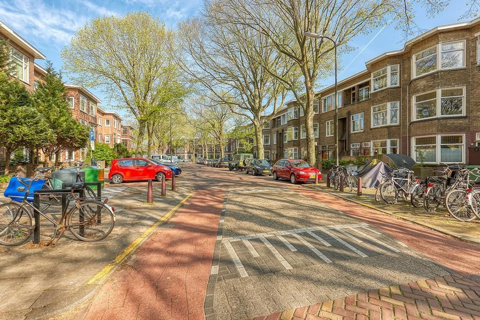 Caan van Necklaan, Rijswijk foto-24 blur