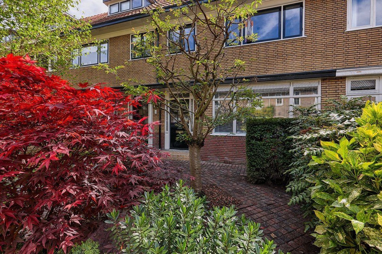 Hogerbeetsstraat, Wassenaar foto-2 blur