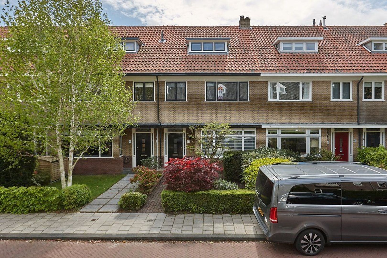 Hogerbeetsstraat, Wassenaar foto-33 blur