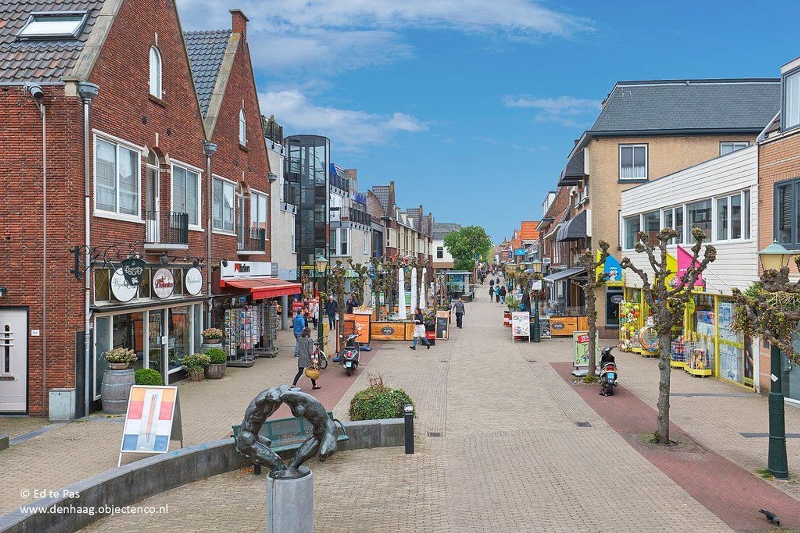 Hogerbeetsstraat, Wassenaar foto-34 blur