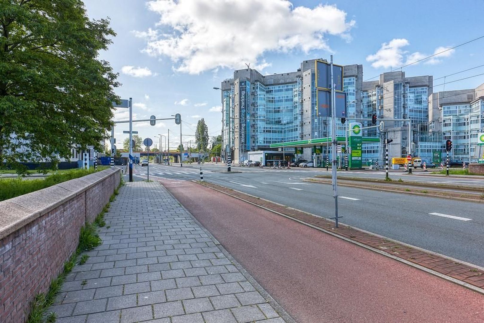 Johannes Camphuijsstraat, Den Haag foto-29 blur