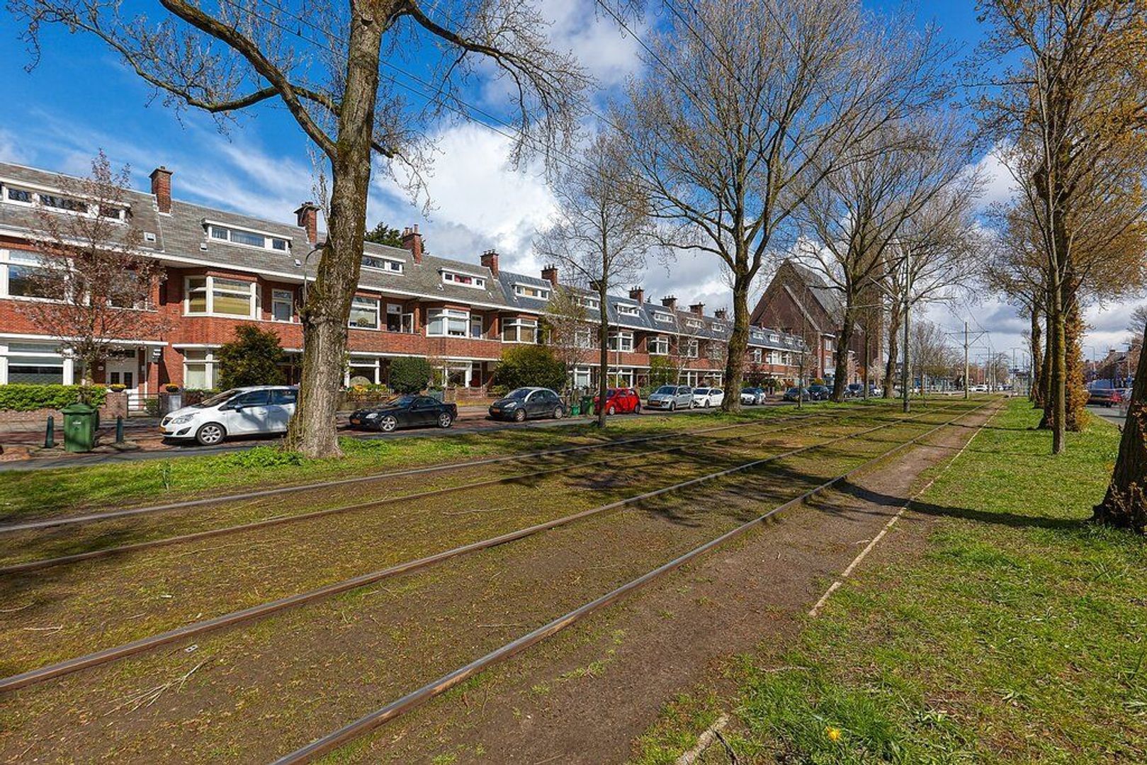 Laan van Meerdervoort, Den Haag foto-19 blur