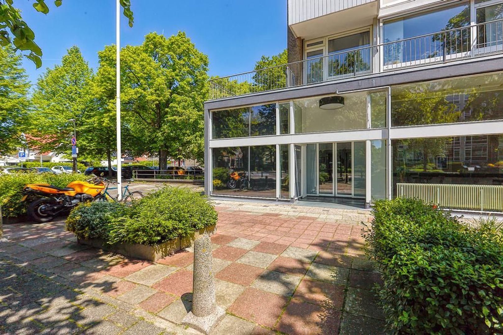 Huis te Landelaan, Rijswijk foto-25 blur