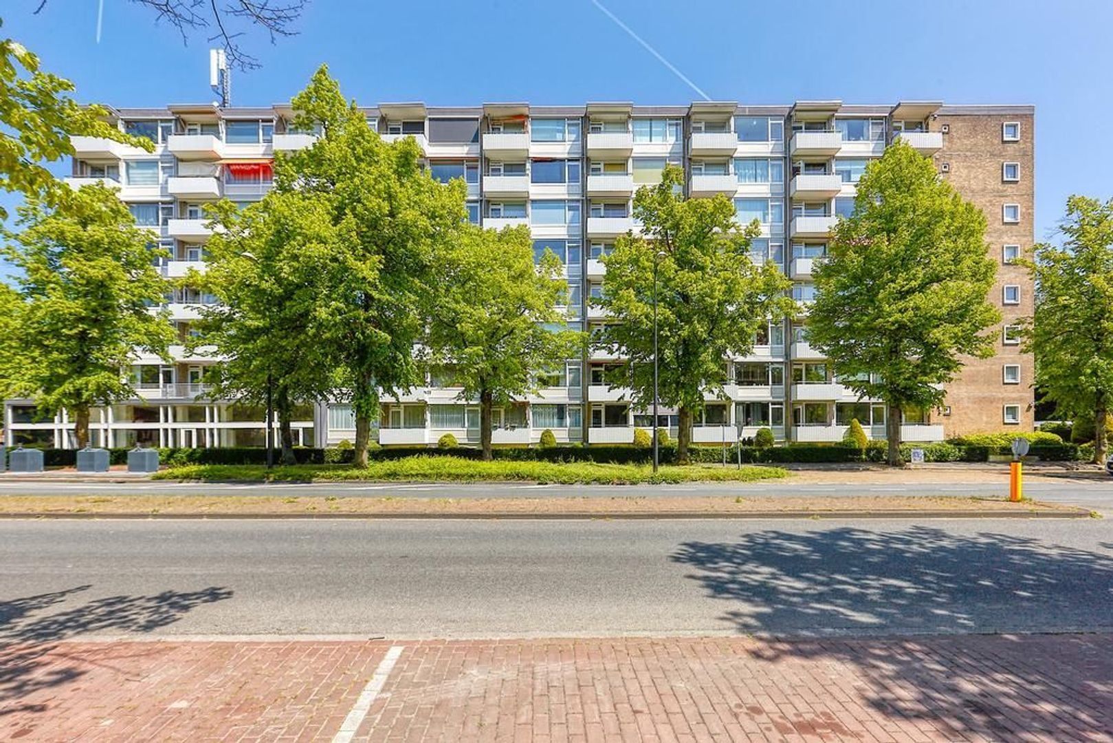 Huis te Landelaan, Rijswijk foto-26 blur