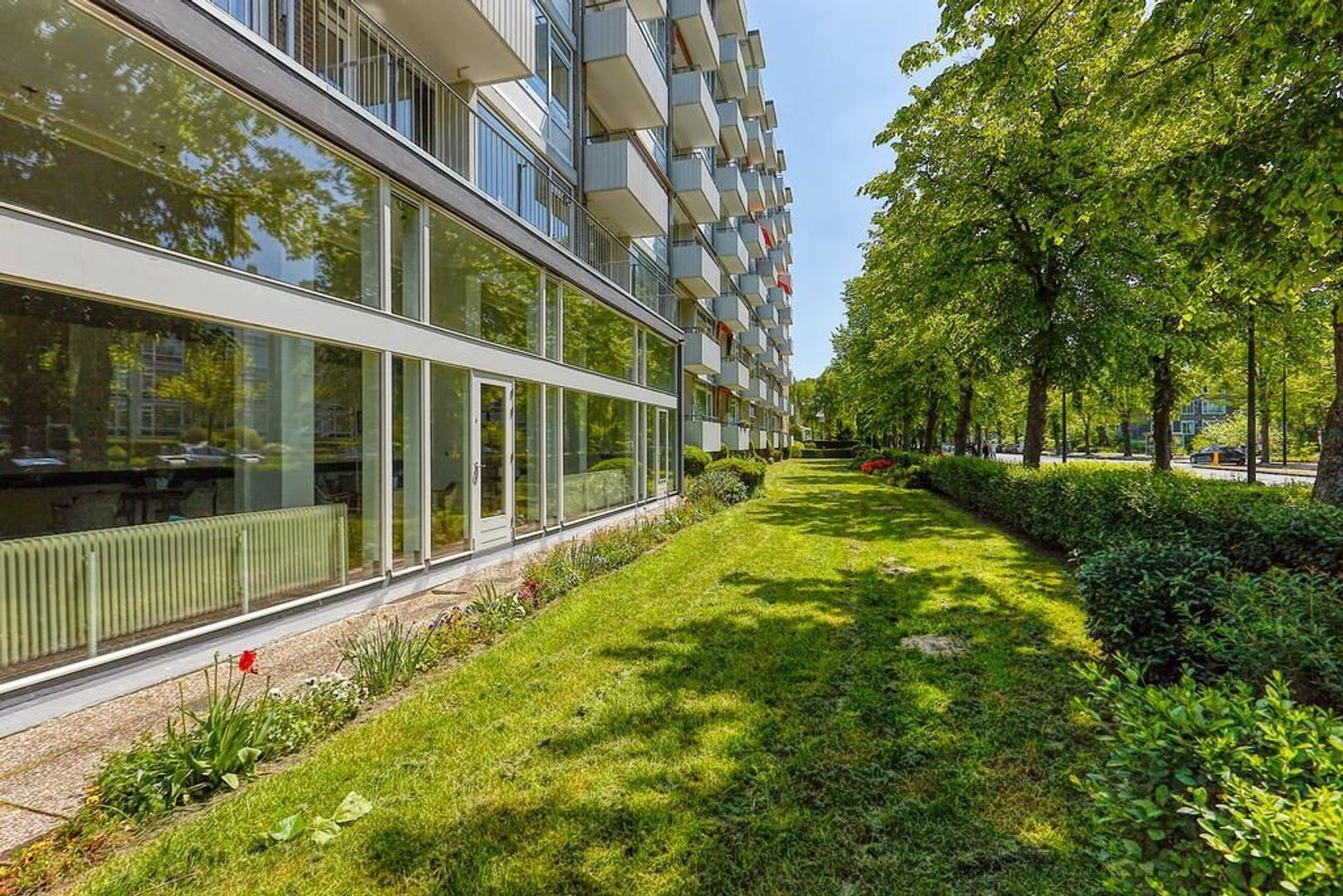 Huis te Landelaan, Rijswijk foto-27 blur