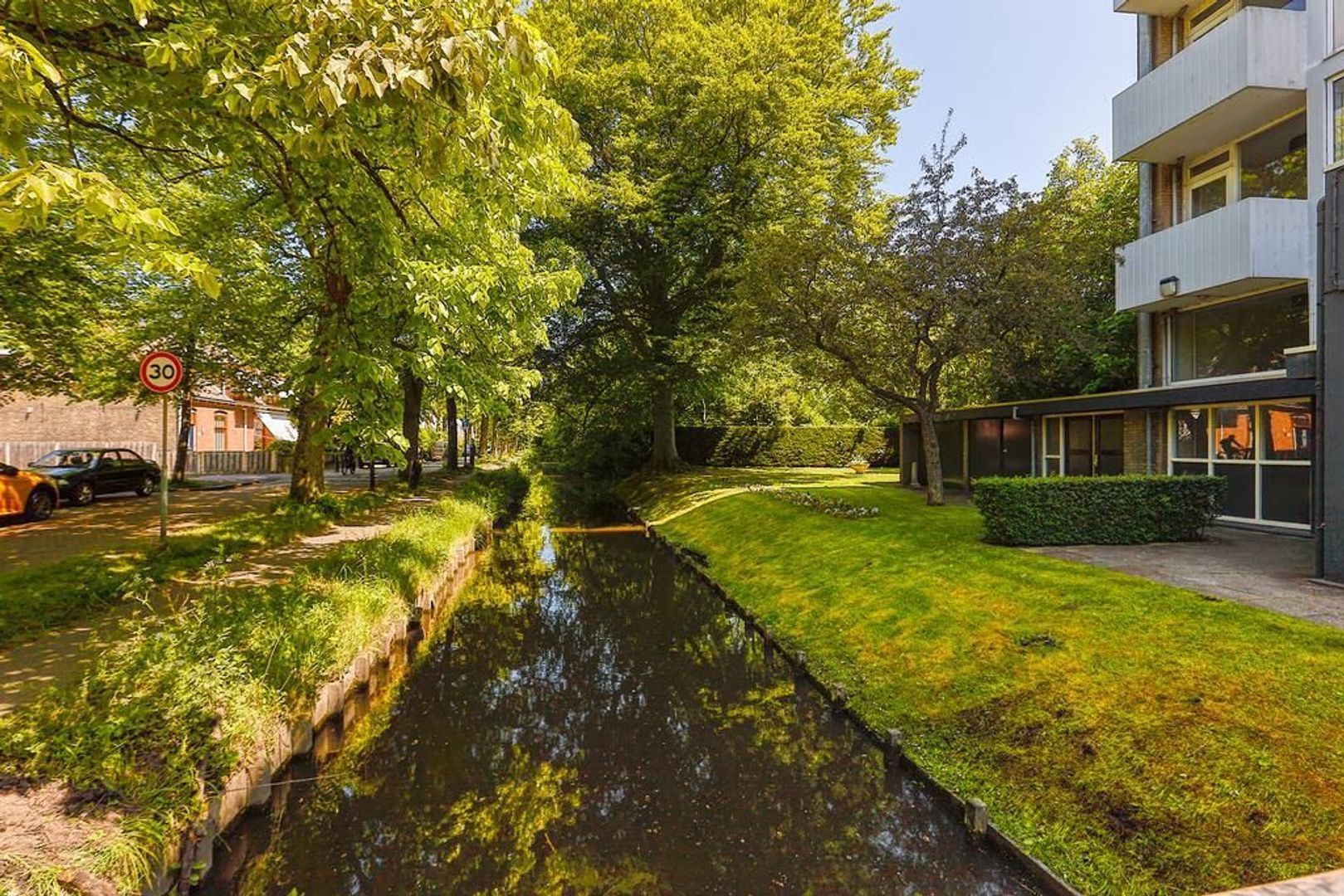 Huis te Landelaan, Rijswijk foto-29 blur