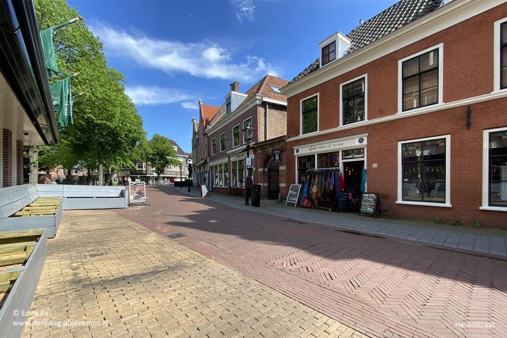 Huis te Landelaan, Rijswijk foto-35 blur