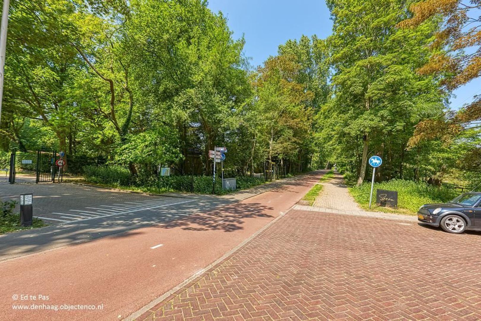 Wijndaelerweg, Den Haag foto-32 blur