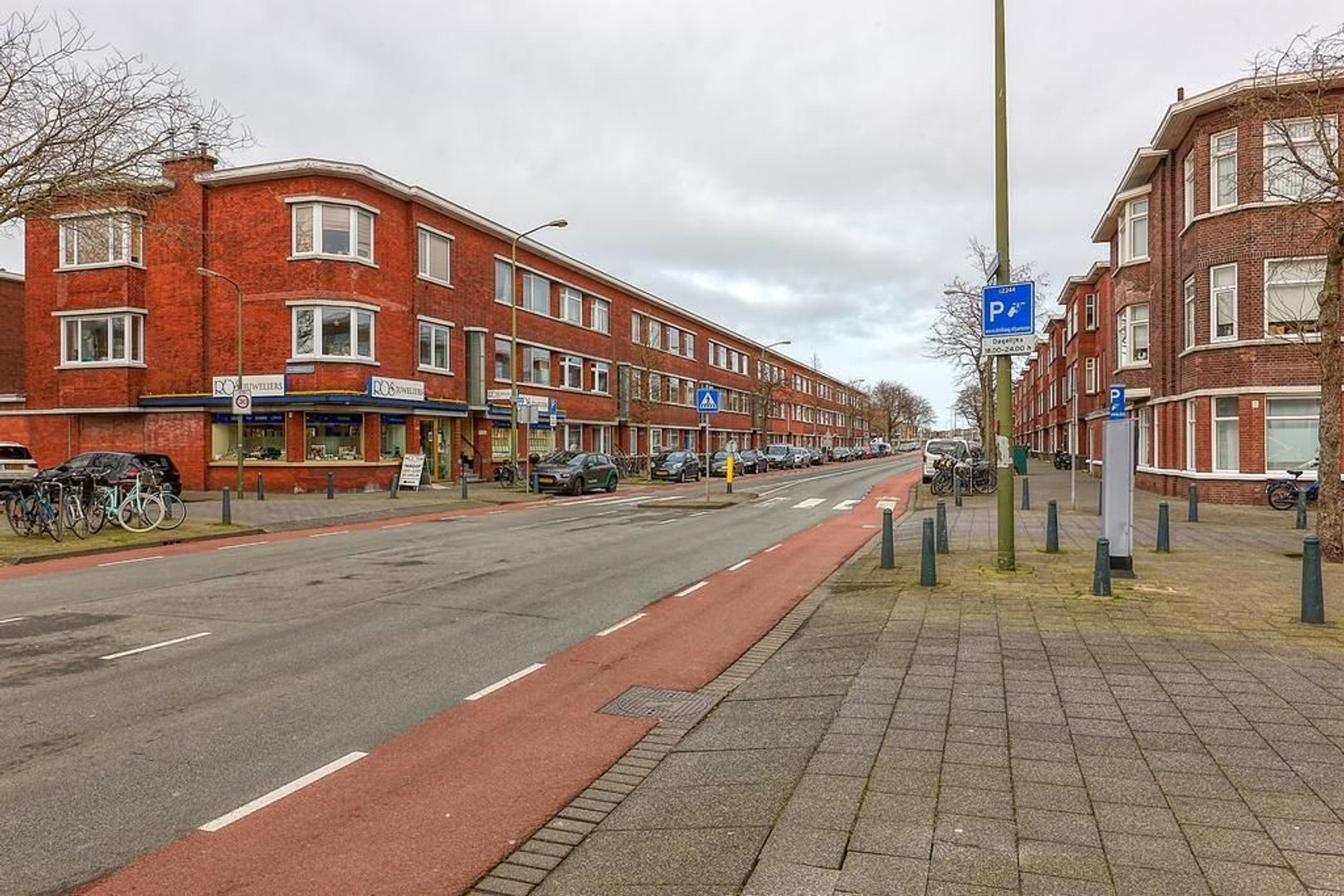 Driebergenstraat, Den Haag foto-30 blur